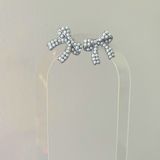 Boucles Noline argent