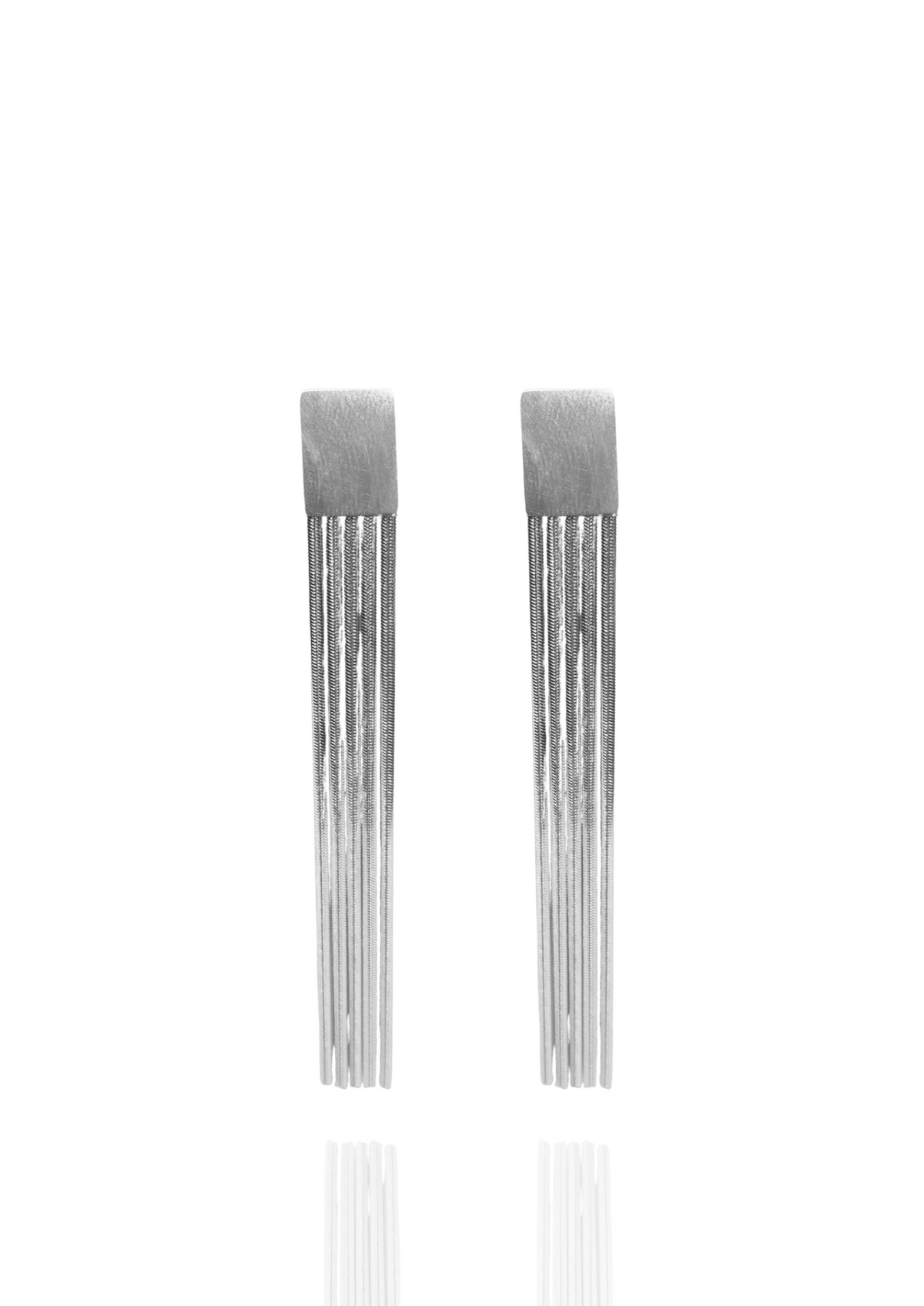 Boucles Kate argent
