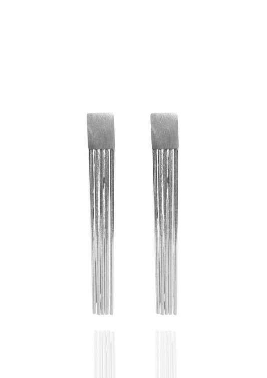 Boucles Kate argent