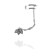 Boucles Mayda argent