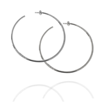 Boucles Ossila argent