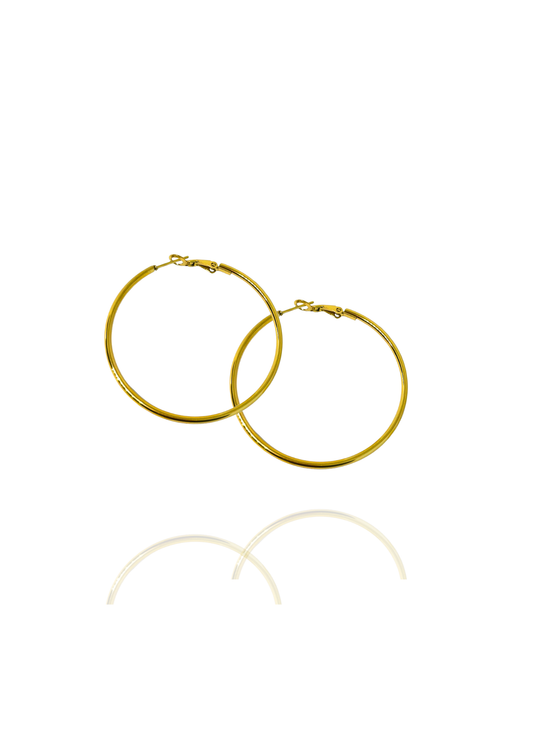 Boucles Méline or