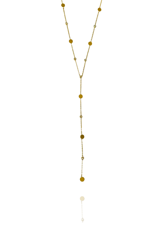 Collier Tressy or