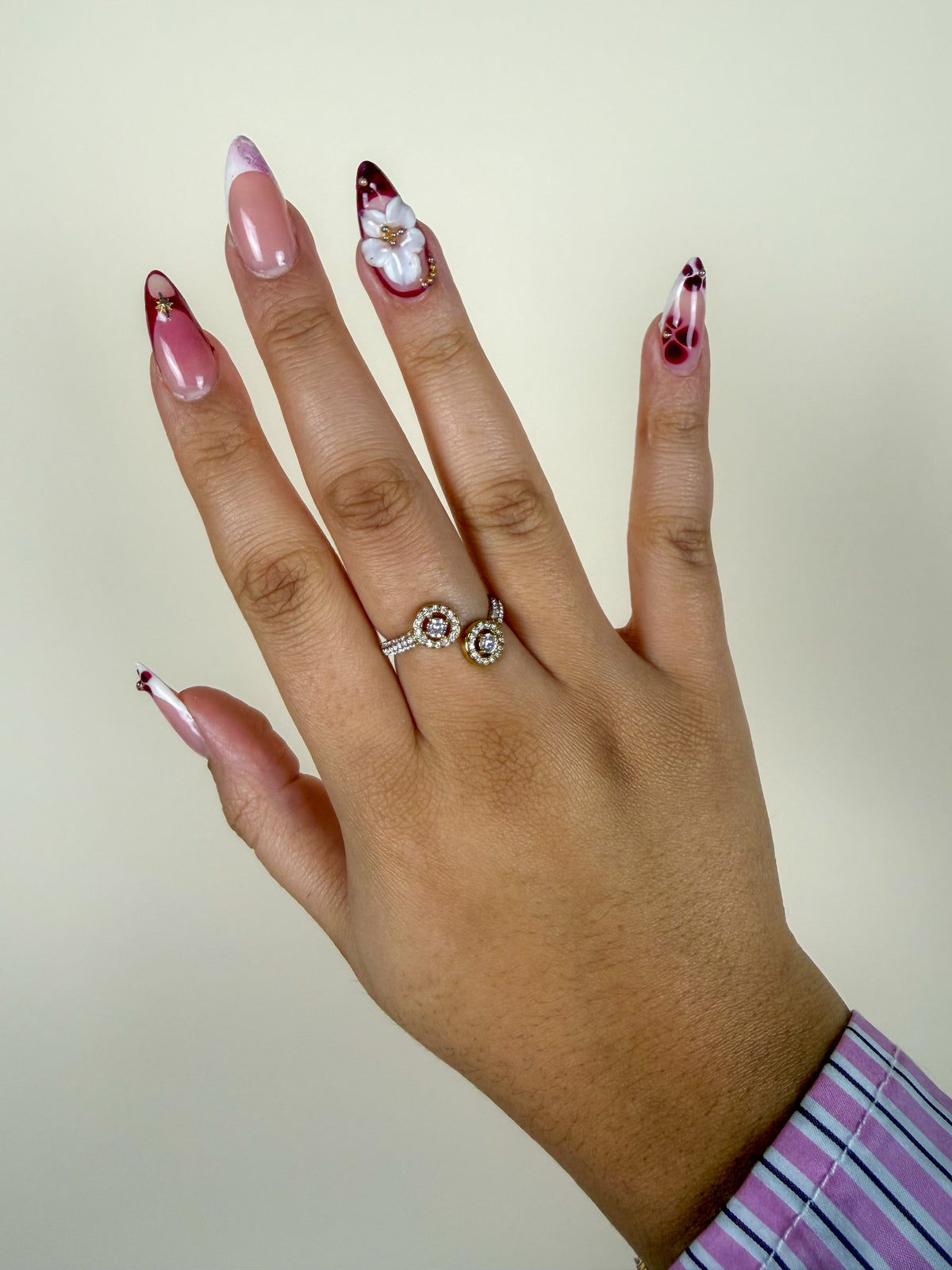 Bague Phosia or