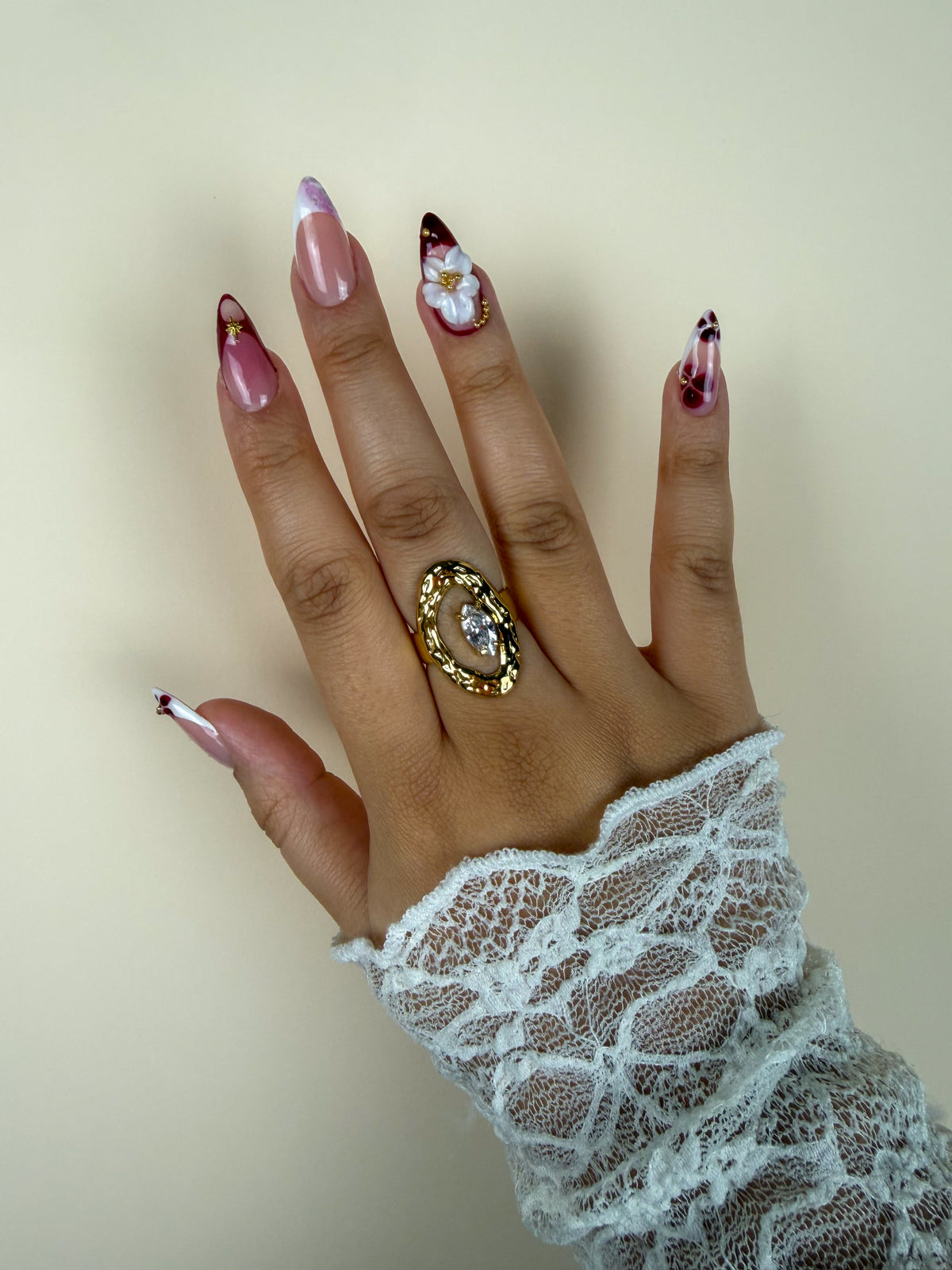 Bague Ivana