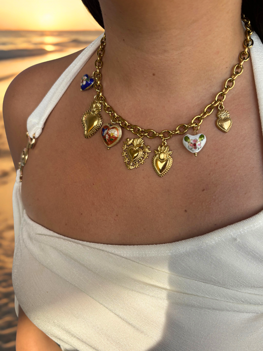 Collier Empire