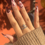 Bague Kayna argent