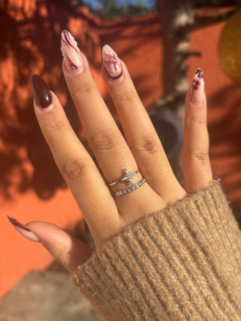 Bague Kayna argent