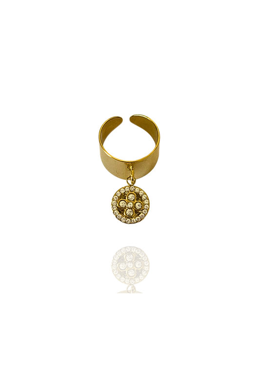 Bague Naima or