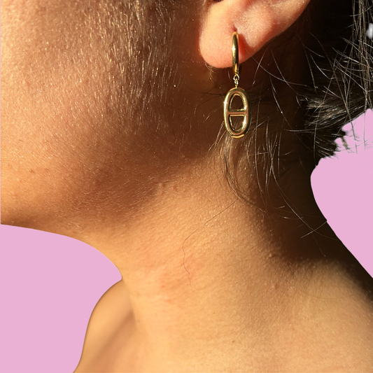 Boucles Amel or