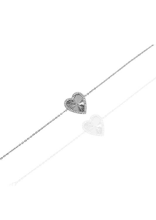 Bracelet Betty argent