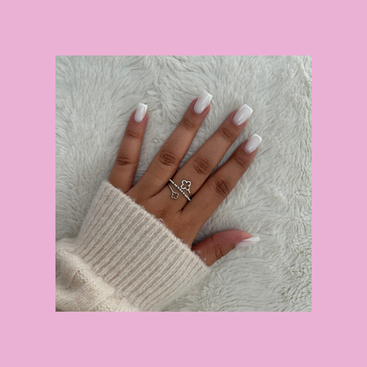 Bague Telma argent