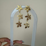 Boucles Léna or
