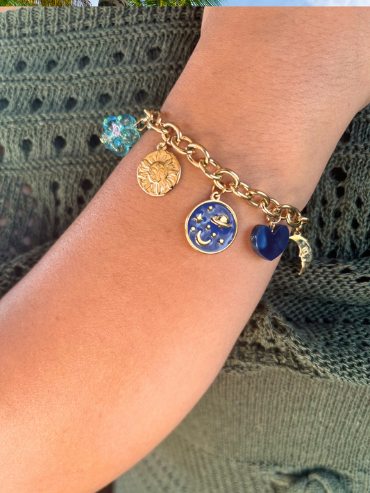 Bracelet Lunaria