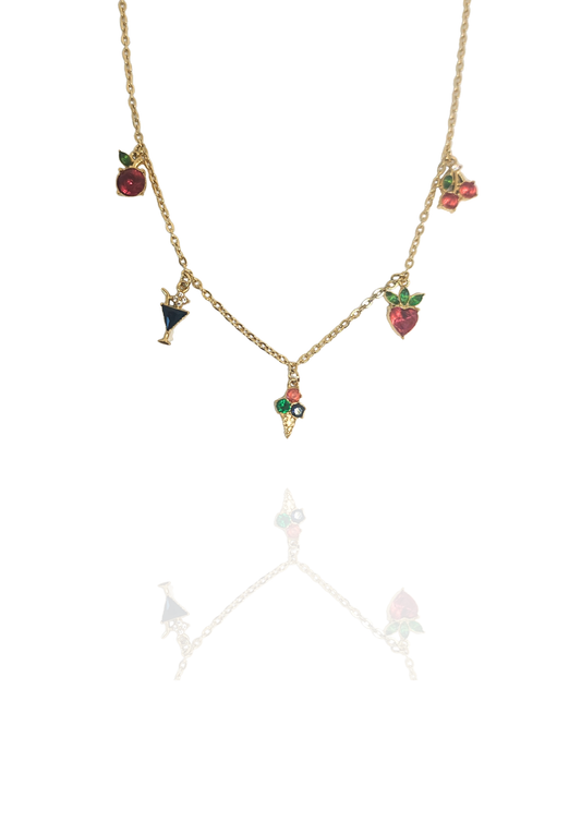Collier Ice cream