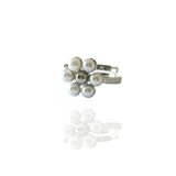 Bague Mary argent