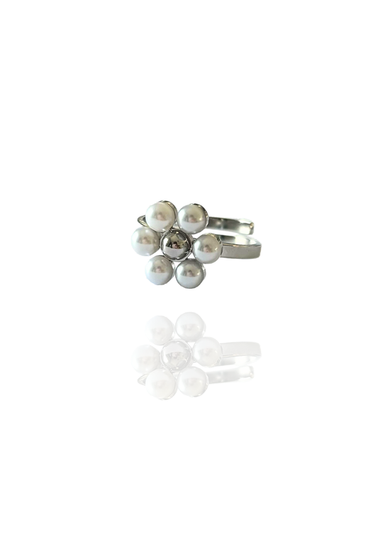 Bague Mary argent