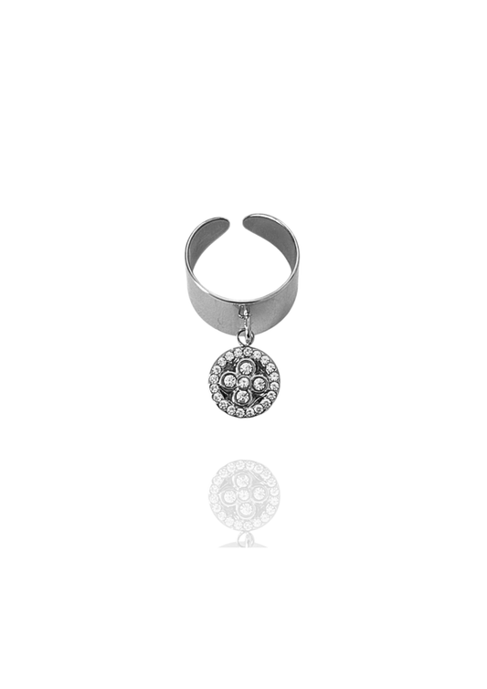 Bague Naima argent