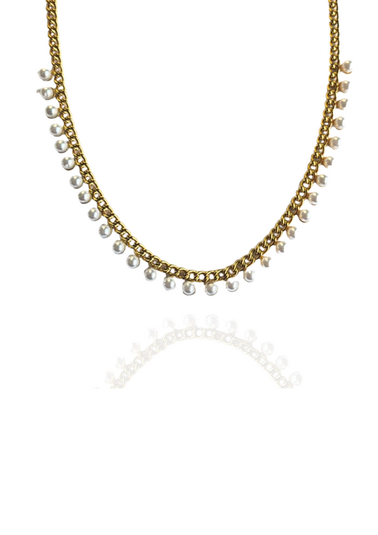 Collier Harmonie or