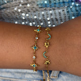 Bracelet Blue Moon