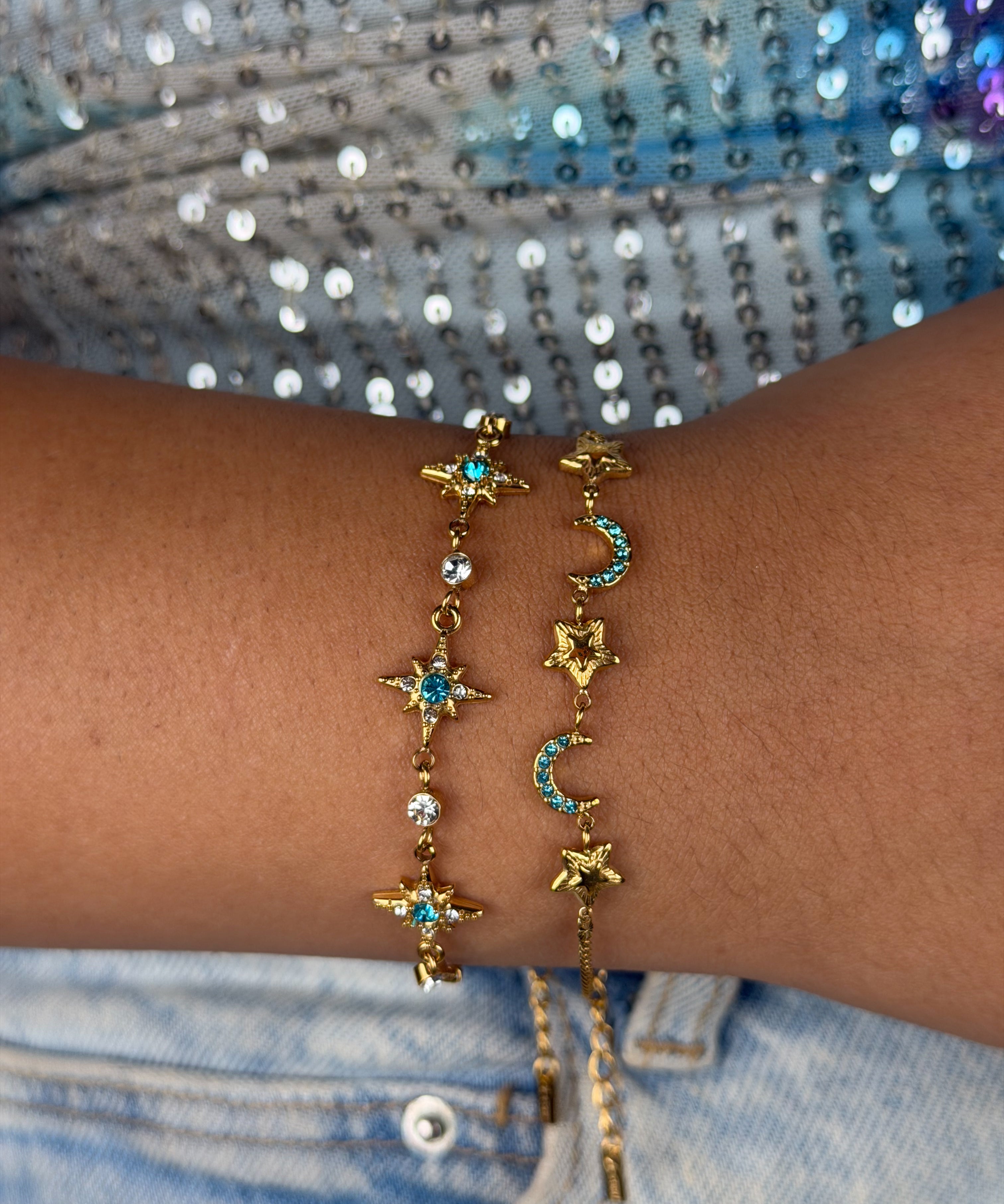 Bracelet Universe