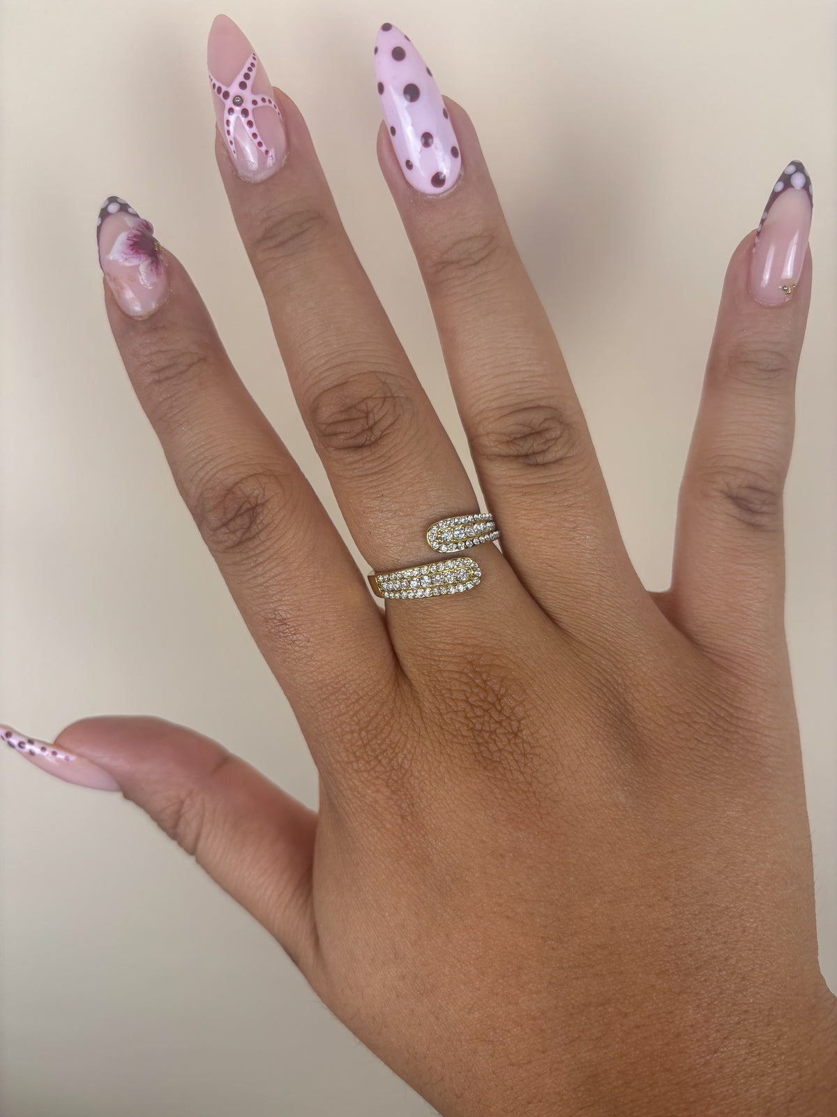 Bague Tina