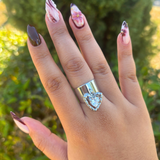 Bague Lou argent