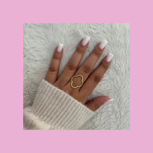 Bague Gloria perle