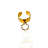Bague Tina or