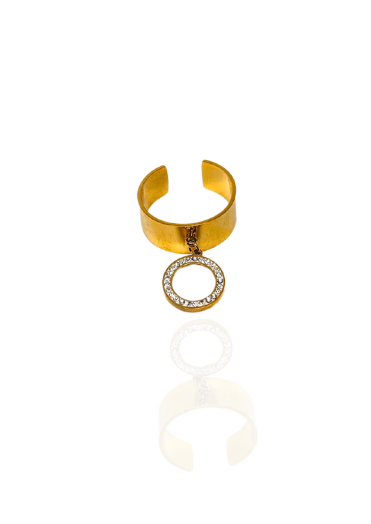 Bague Tina or