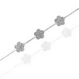 Bracelet Zuhra argent