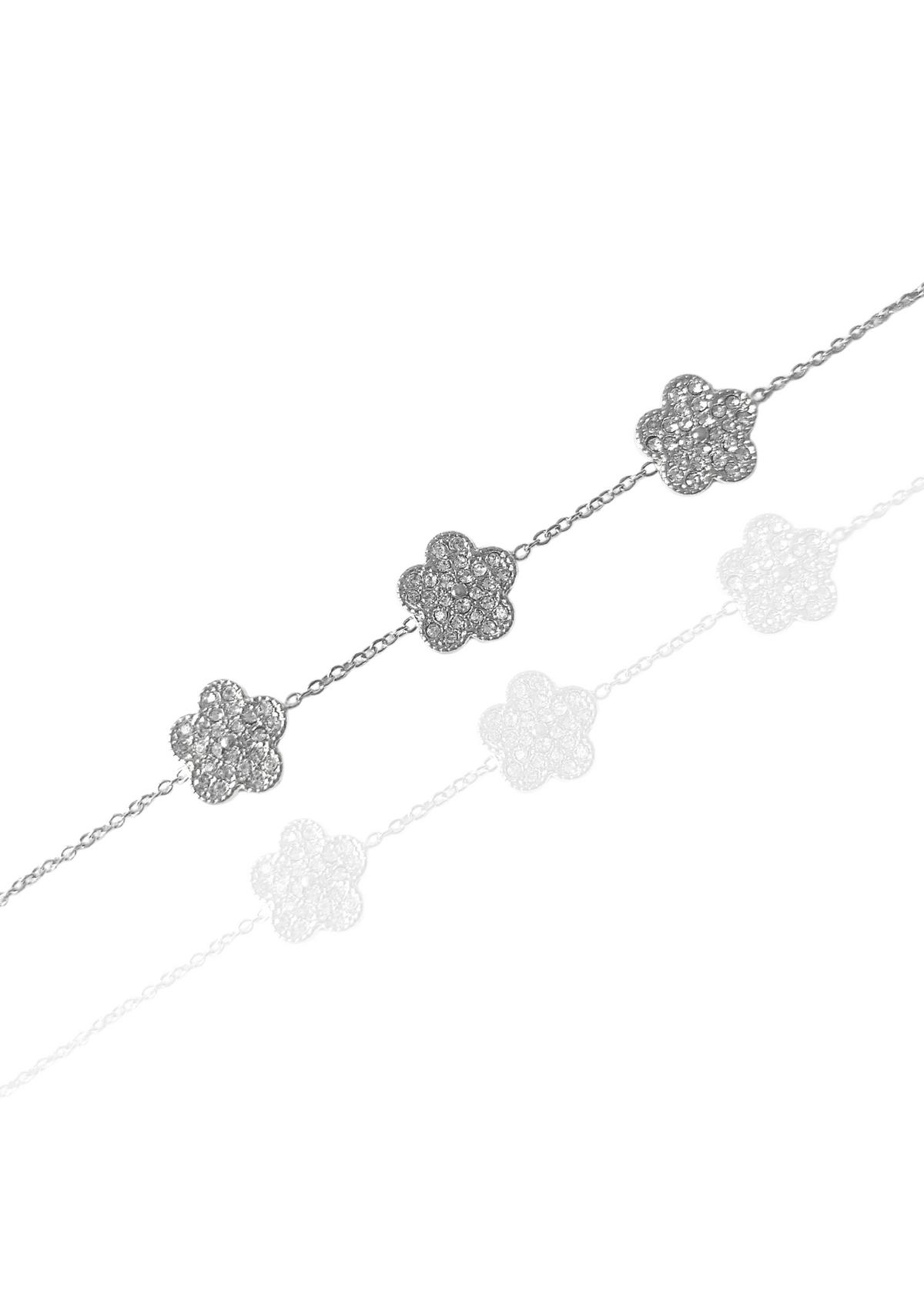 Bracelet Zuhra argent