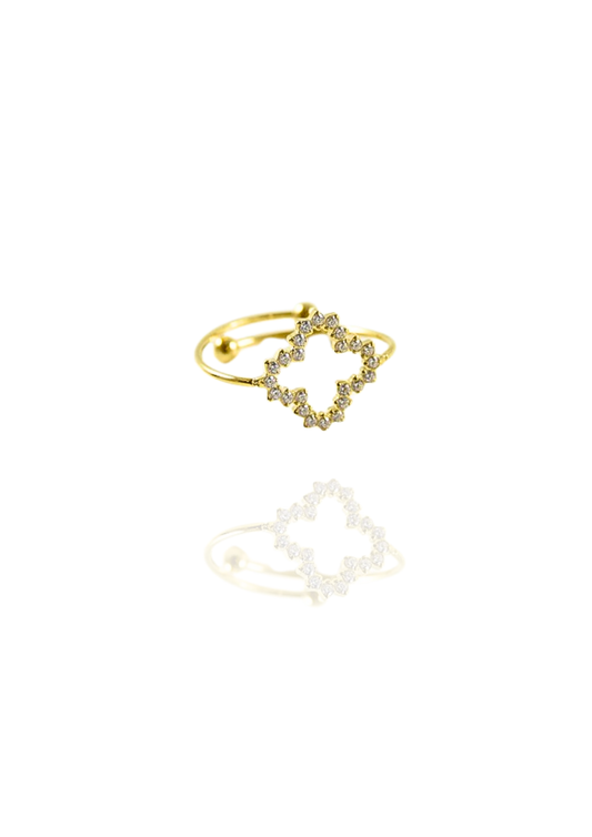 Bague Lina or