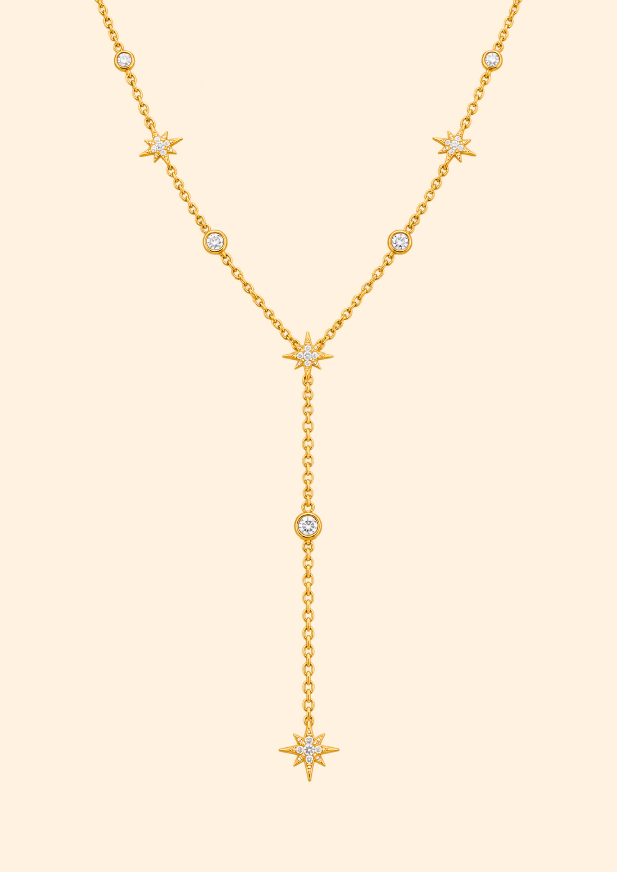 Collier Lucky Star