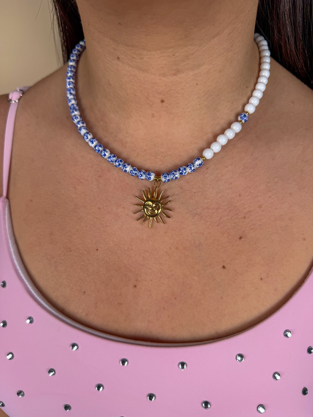Collier Halo