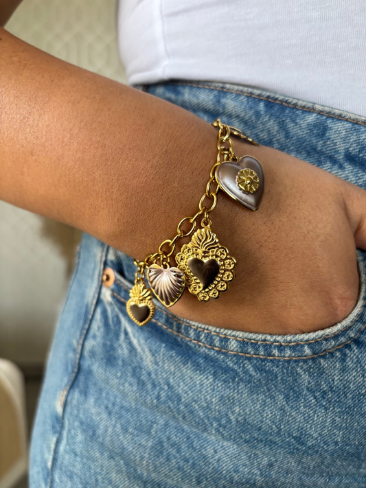 Bracelet Dallas vintage