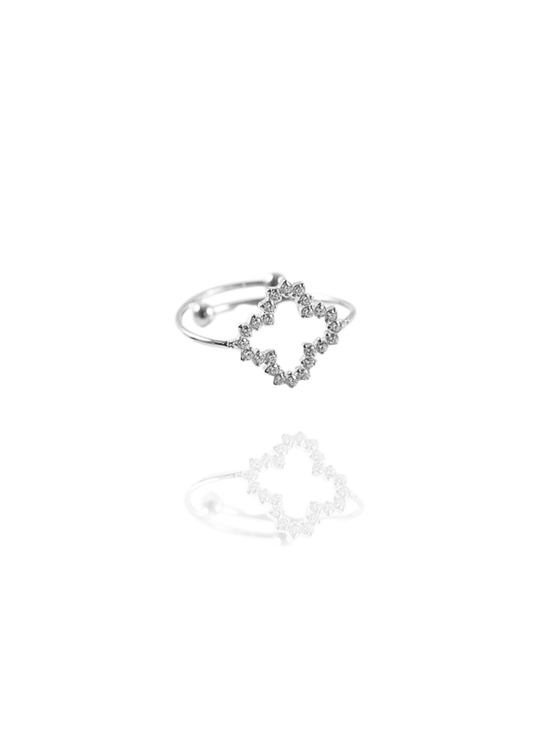 Bague Lina argent