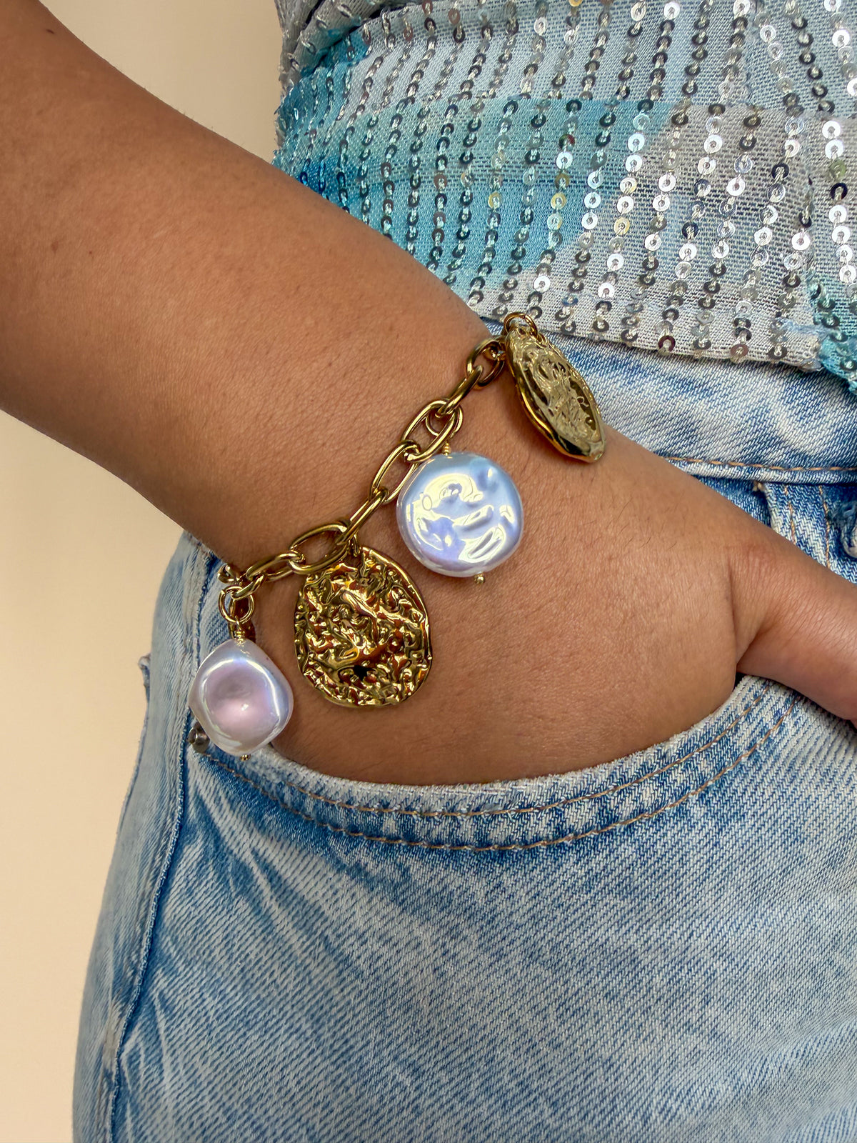 Bracelet Thérèse