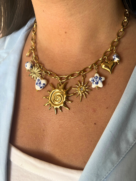 Collier Lysia