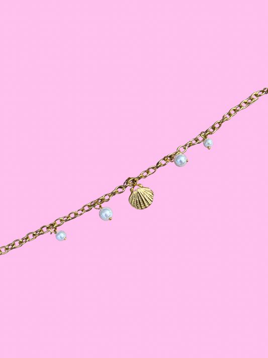 Bracelet cheville Rabia