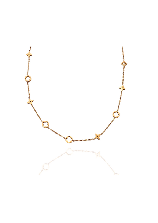 Collier Seyana or