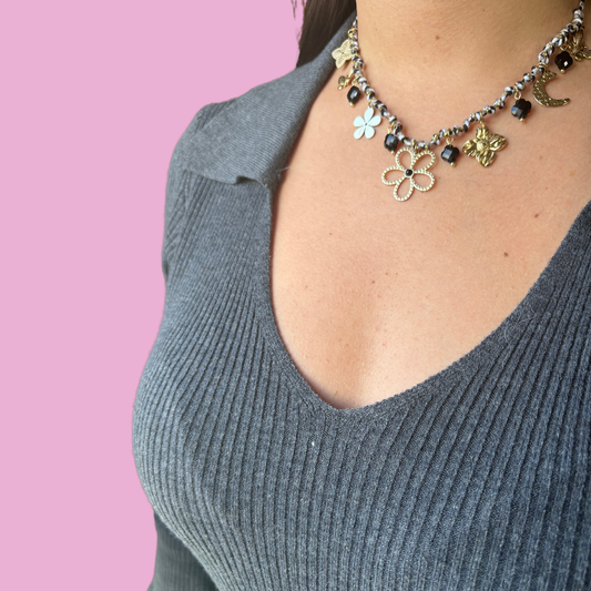 Collier Roseline