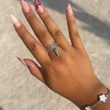 Bague Salva argent