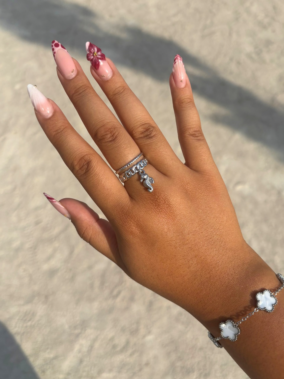 Bague Salva argent