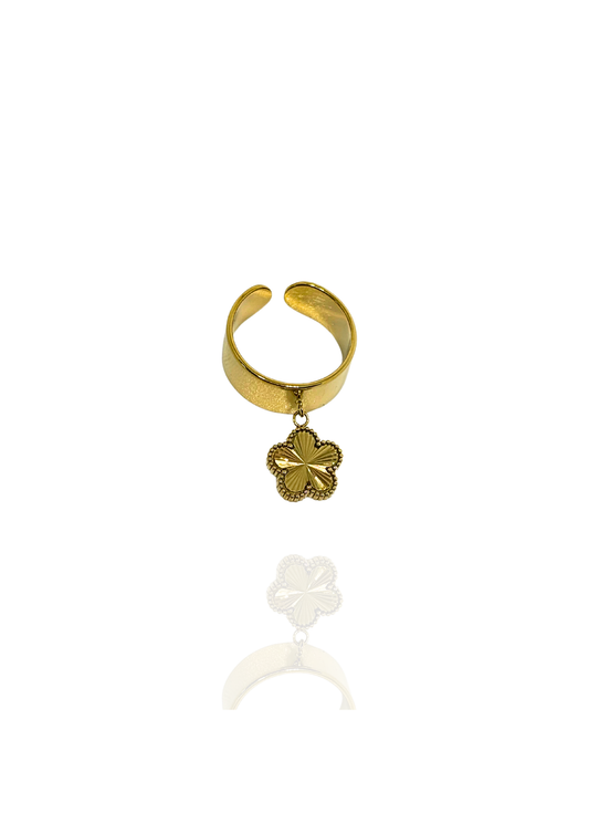 Bague Netty or