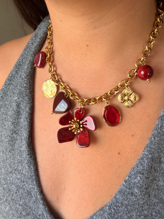 Collier Eméra