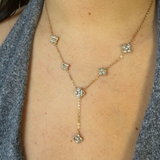 Collier Linda or