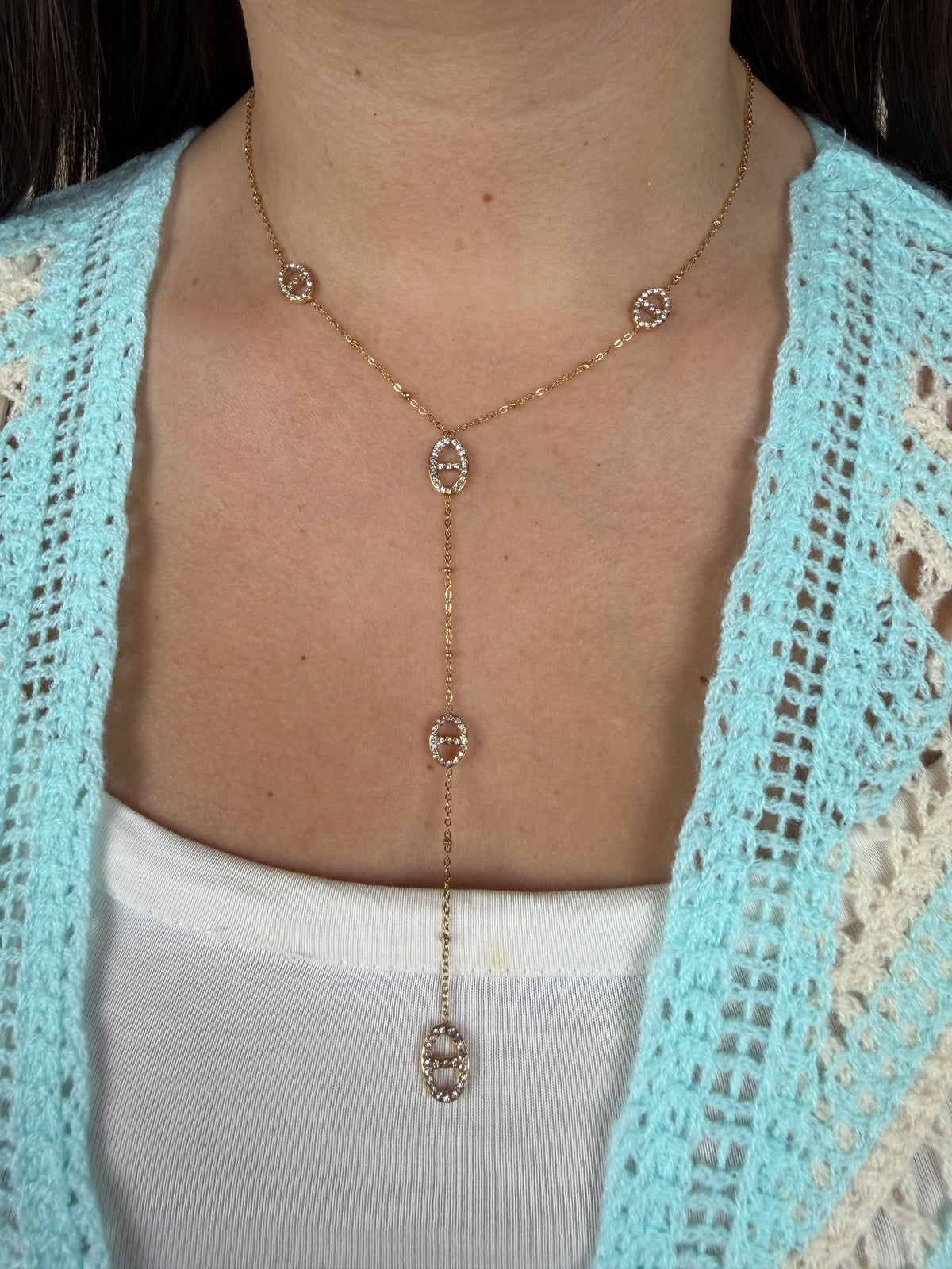 Collier Kira or