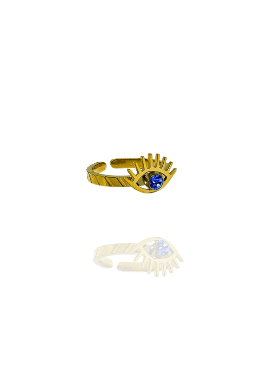 Bague Olha