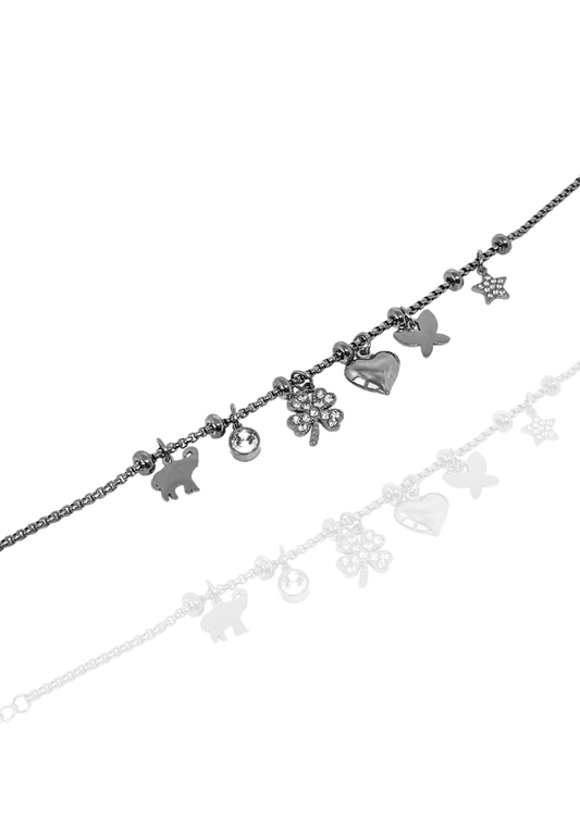 Bracelet Aurelia argent
